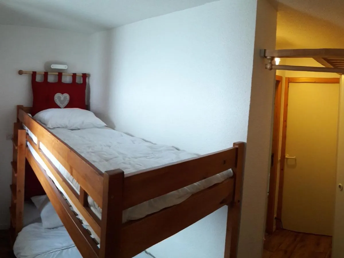 Beau Studio 4 Pers, Pied Des Pistes, Balcon, Casier A Skis - Fr-1-181-2137 La Plagne-Tarentaise France