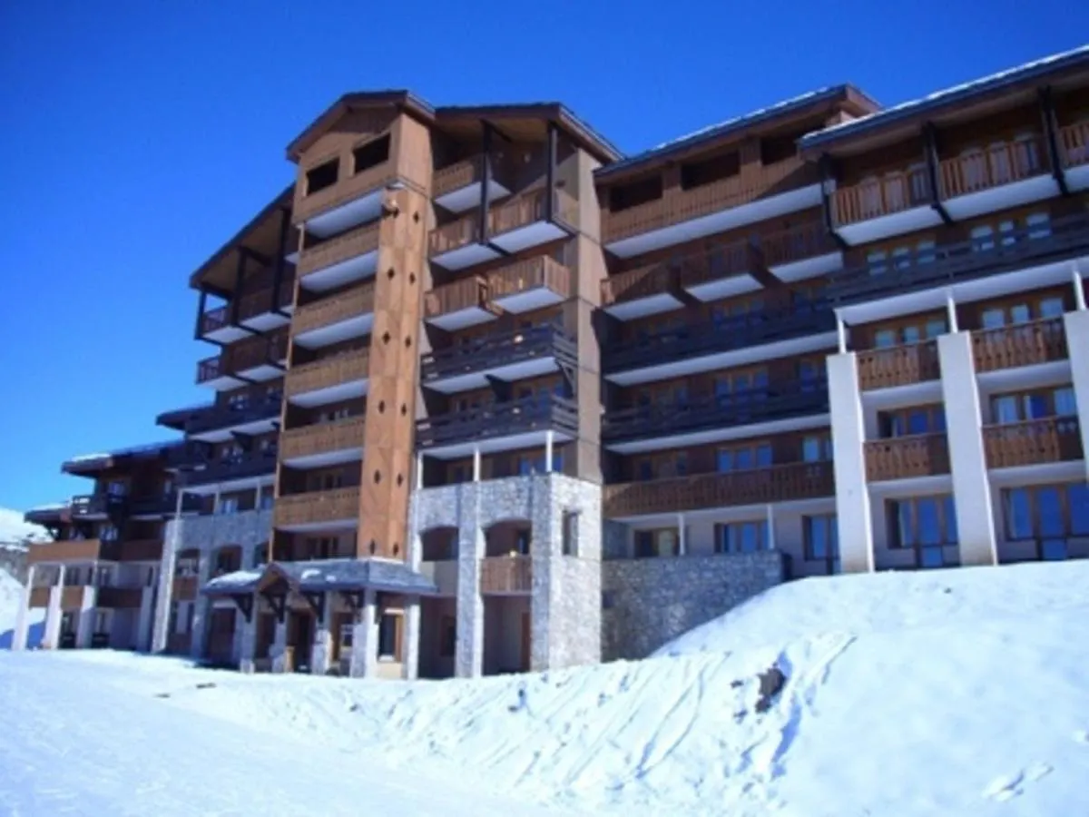 Apartment Beau Studio 4 Pers, Pied Des Pistes, Balcon, Casier A Skis - Fr-1-181-2137 La Plagne-Tarentaise