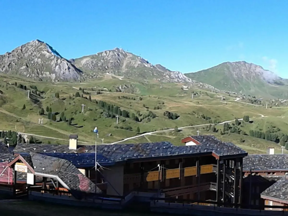 Beau Studio 4 Pers, Pied Des Pistes, Balcon, Casier A Skis - Fr-1-181-2137 La Plagne-Tarentaise Apartment