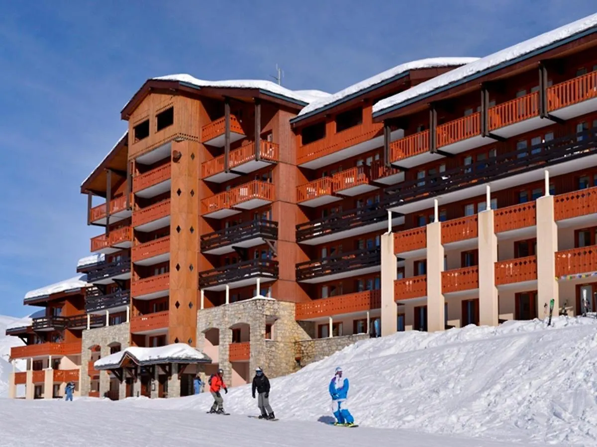 Beau Studio 4 Pers, Pied Des Pistes, Balcon, Casier A Skis - Fr-1-181-2137 La Plagne-Tarentaise