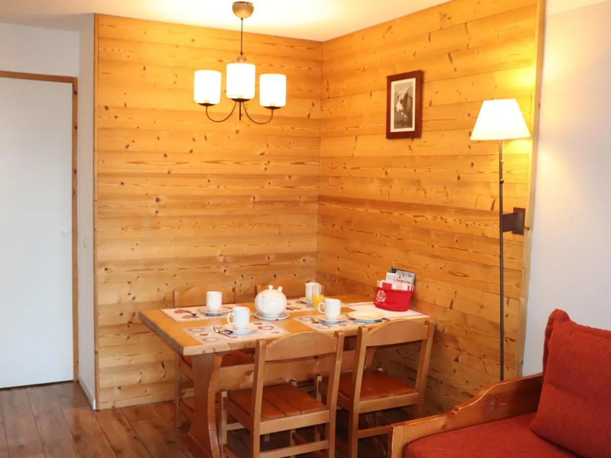 Beau Studio 4 Pers, Pied Des Pistes, Balcon, Casier A Skis - Fr-1-181-2137 La Plagne-Tarentaise Apartment