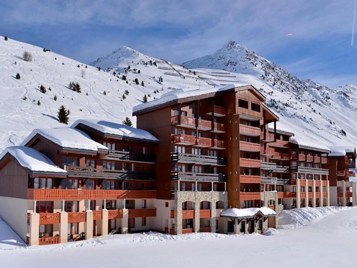 Apartment Beau Studio 4 Pers, Pied Des Pistes, Balcon, Casier A Skis - Fr-1-181-2137 La Plagne-Tarentaise