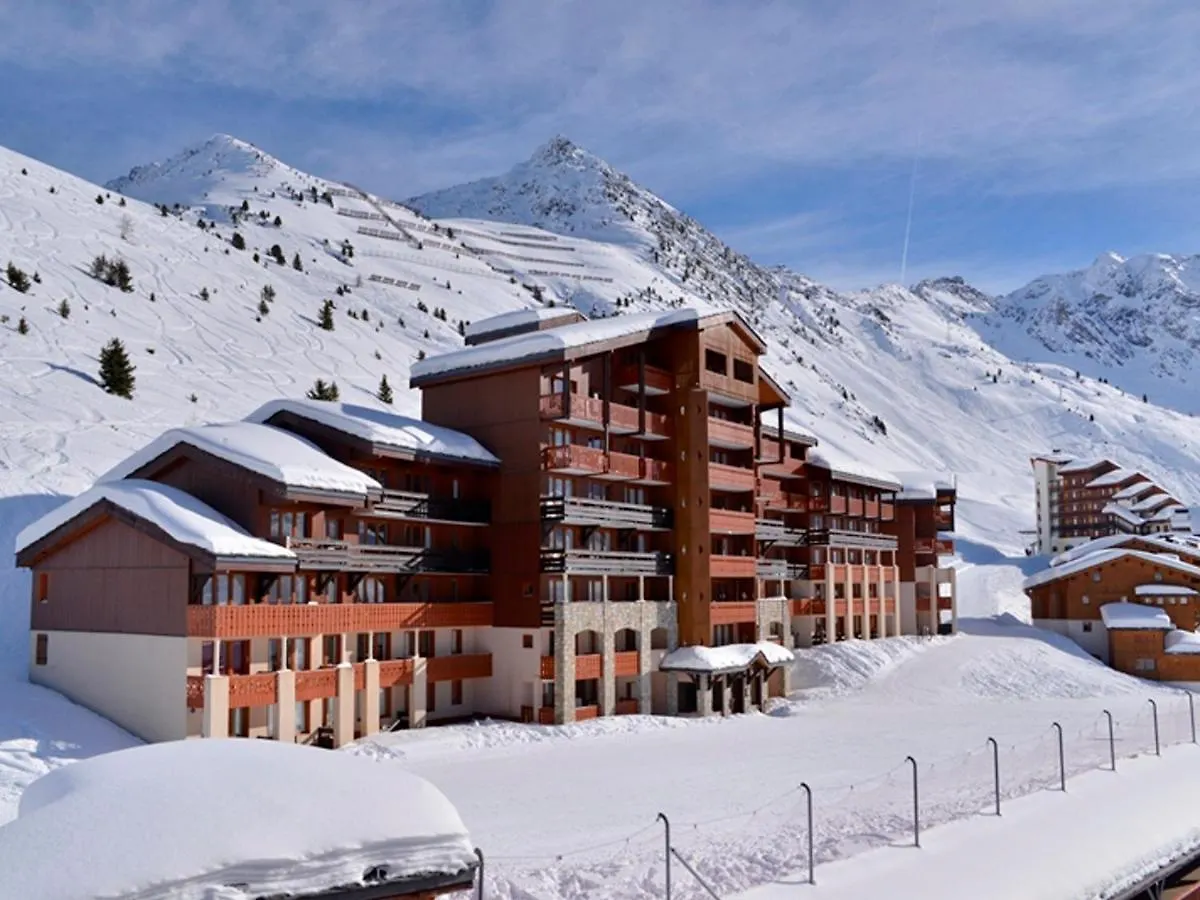 Beau Studio 4 Pers, Pied Des Pistes, Balcon, Casier A Skis - Fr-1-181-2137 La Plagne-Tarentaise France
